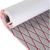 1900*350*5mm Diamond Pattern EVA Foam Material Carpet Mat Anti-slip for Yacht Kayak Marine Accessories Boat Decking Flooring Mat