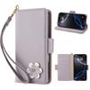 Carina custodia a portafoglio in pelle con coniglio e fiore 3D, supporto per telefono, per iPhone 17 Air 16 15 PM 14 13 12 11 Pro Max XR XS SE 16e 6 7 8 Plus, slot per schede, cover a libro