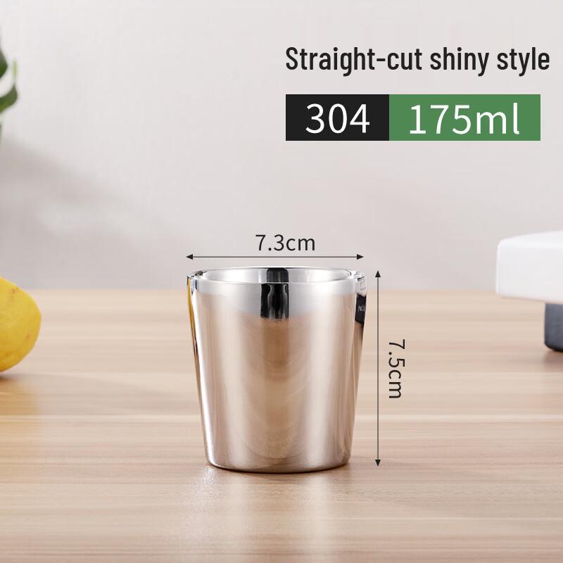 304 Stainless Steel Insulated Mug