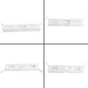 15pcs Windshield Roof Molding Clips Side Repair Set fit for Honda Civic Accord Acura Replace 91570SJD003 73154SNA003 73155SNA003 73153SNA003