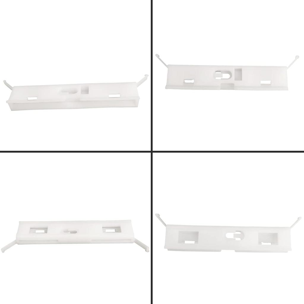 15pcs Windshield Roof Molding Clips Side Repair Set fit for Honda Civic Accord Acura Replace 91570SJD003 73154SNA003 73155SNA003 73153SNA003