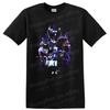 Zay Flowers Baltimore Ravens NFL Football Player Graphic T Shirt Fan Tee Purple