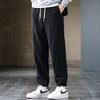 FAPAI Men's Fleece-Lined Thermal Cuffed Jogger Sweatpants