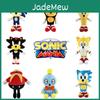 Peluche Super Sonic Miles Douce Et Mignonne Jouet En Peluche Pour Enfants Et Adultes