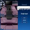 Ideal L8 Special Edition 23 Model Six-Seater Full Coverage TPE Interior Modification Carpet Floor Mats.