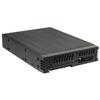 Backplane rack mobile - silverstone - sst-fs202b - aluminium - 2 baies 2.5’’ - del indépendante