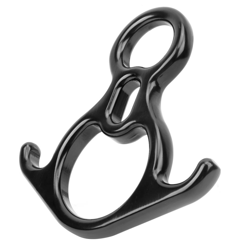 Yoga 8 Loop Aviation Magnesium Aluminum Alloy Brakedown Protector Equipment Supplies