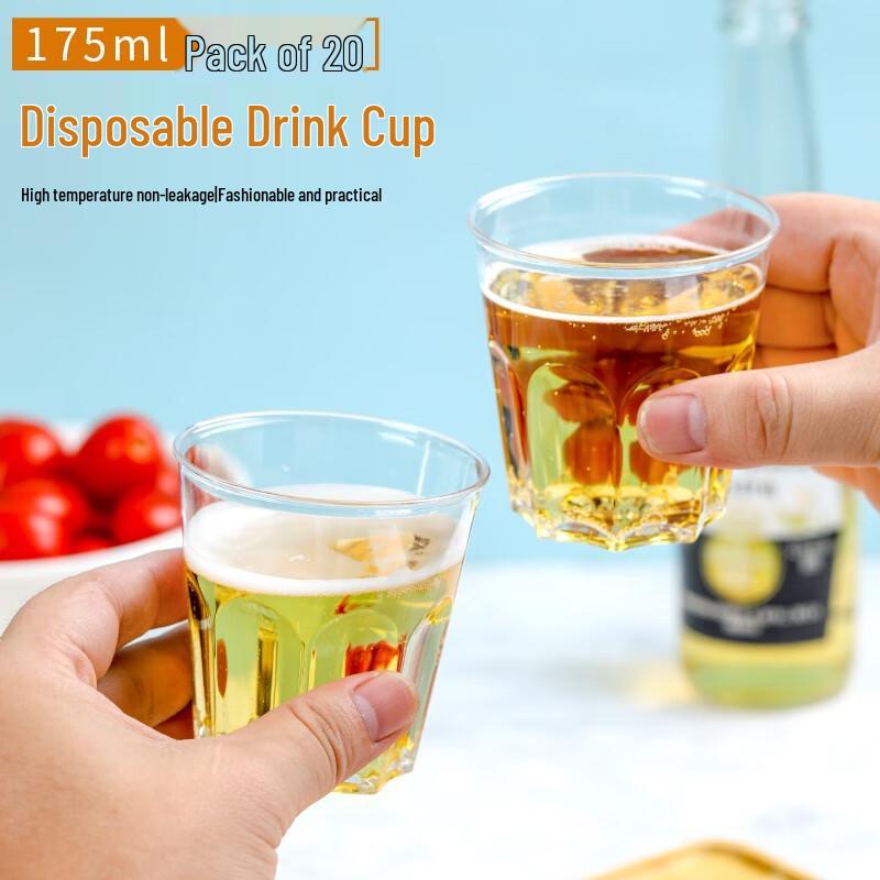 Disposable Plastic Cups