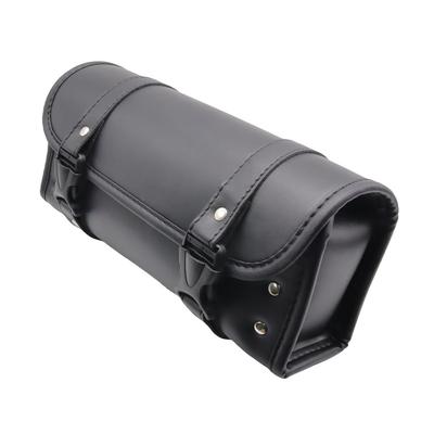 SZYUMO Motorradwerkzeug Mini Seiten-Aufbewahrungstasche aus PU-Leder für Kleine Universell Passende Tasche, Tasche, Artikel, Wasserdicht,