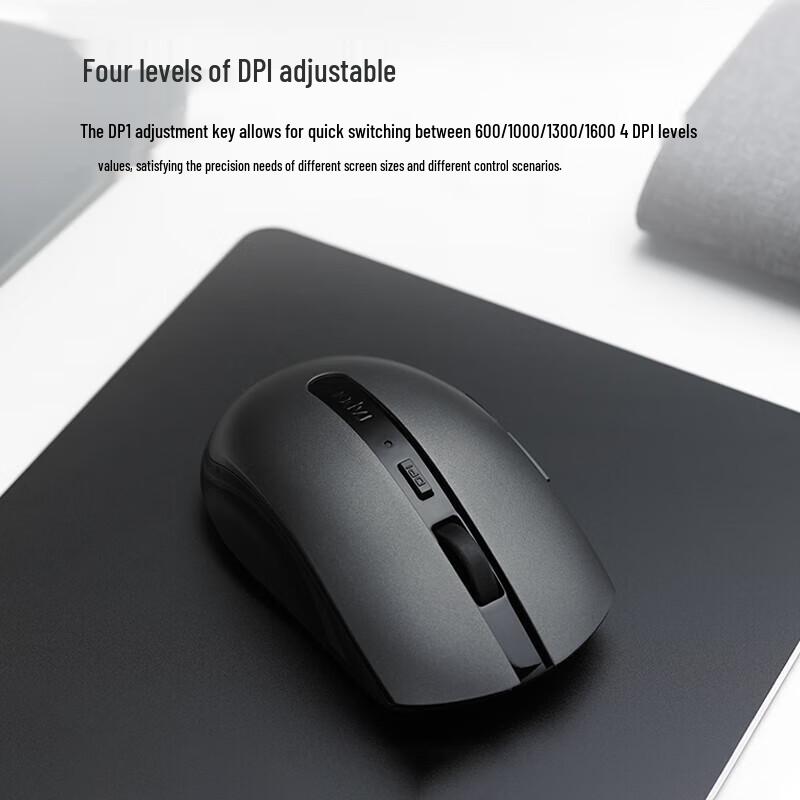 Rapoo Multi-mode Wireless Keyboard Mouse Combo