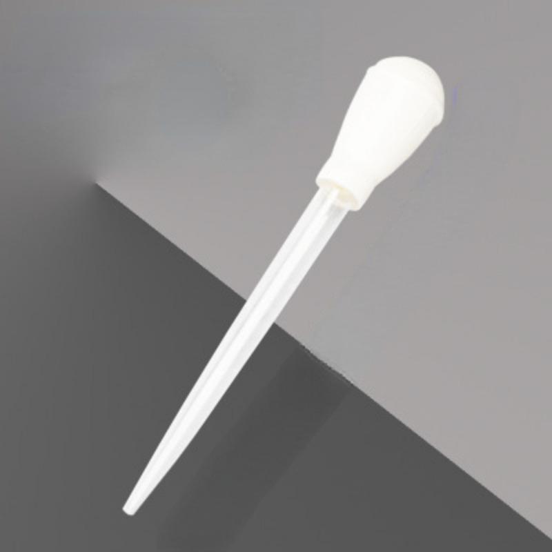 Lengthen Pipettes Aquarium Siphon Fish Tank Vacuum Cleaner Simple Cleaning Tool for Aquarium Water Changer 28cm 45cm 30ml 50m