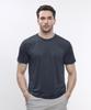 EZBUY Procool Men'S Functional Round Short Sleeve T-Shirt 5 Colors (Type A)