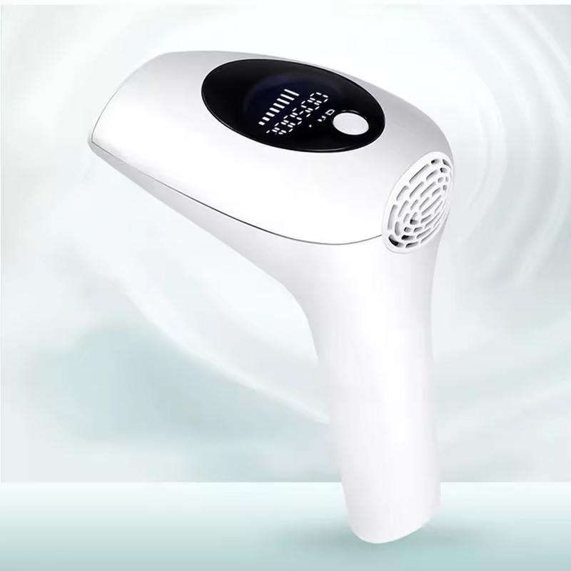 Portable IPL Laser Hair Removal Flashes Permanent Painless For Face Bikini Underarms And Body Epilator
