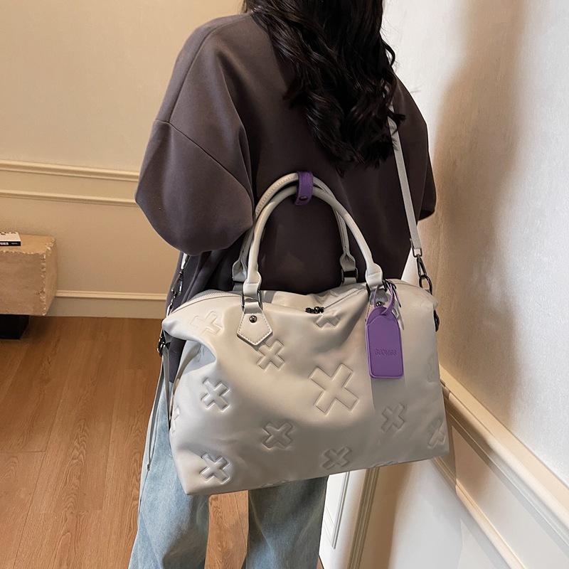 Large Capacity Travel Bag Women Sports Bags Storage Fitness Bag Carry On Luggage Designer Bag Tote Bags