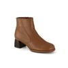 Women 5cm Heel Comfort Simple Ankle Boots Dlb402ks21