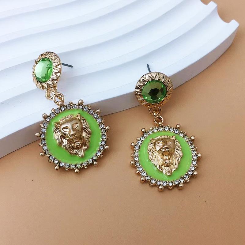 Vintage Damen Ohrringe