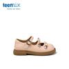 TEENMIX Girls' Soft Sole Bowknot Mary Janes