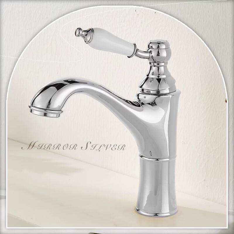 TLXT Retro Universal Basin Faucet