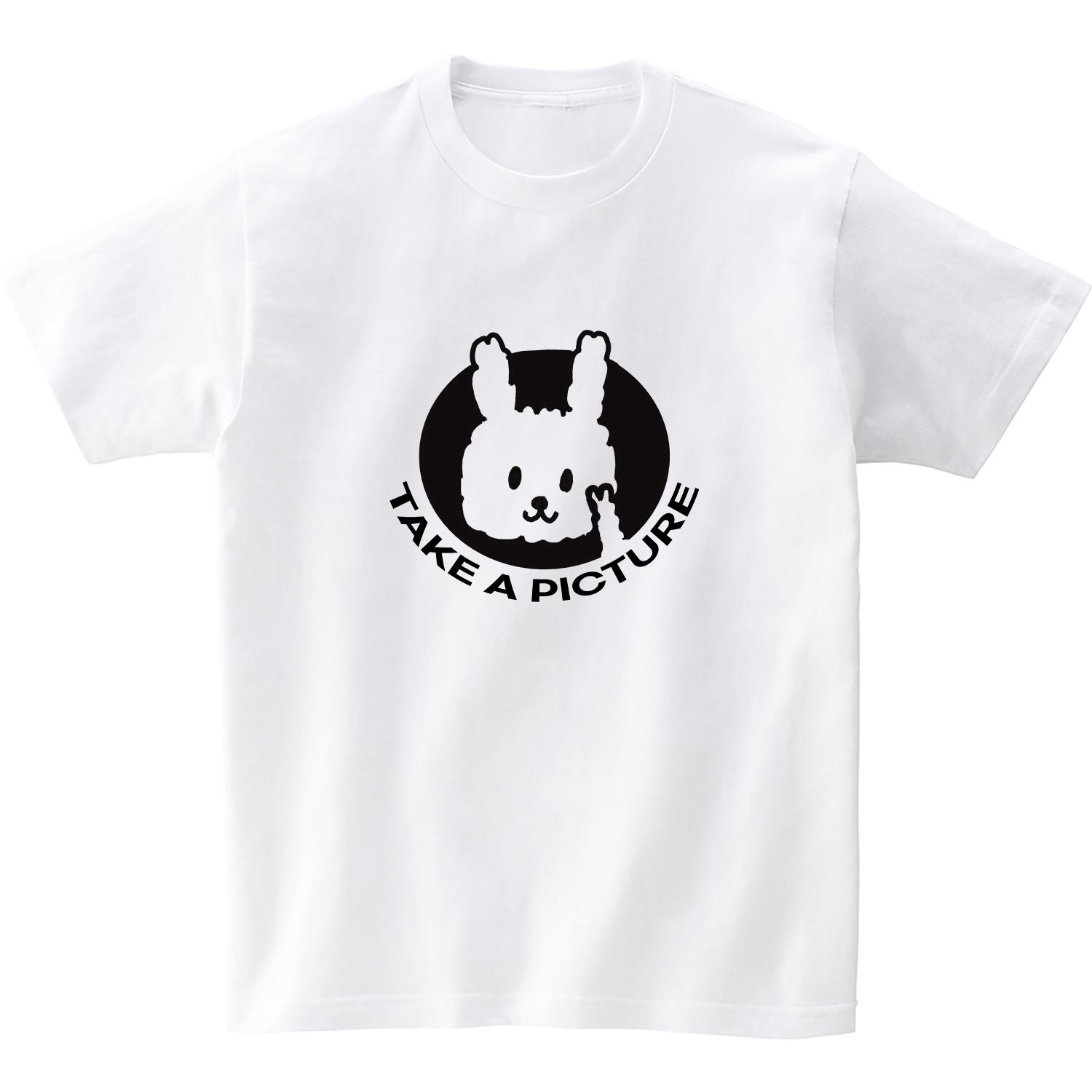 Awesome Us Take A Picture White Short Sleeve T-Shirt Xxxl/Free