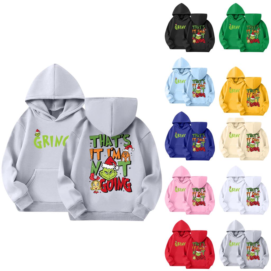Süße Hoodies Für Teenager Kinder Trendige Kapuzenpullover Übergroße Langarmshirts Kleidung Für Kinder
