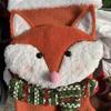Christmas Stockings and Gift Bags for Kids - Ornaments and Candy Holders for Holiday Decorations
