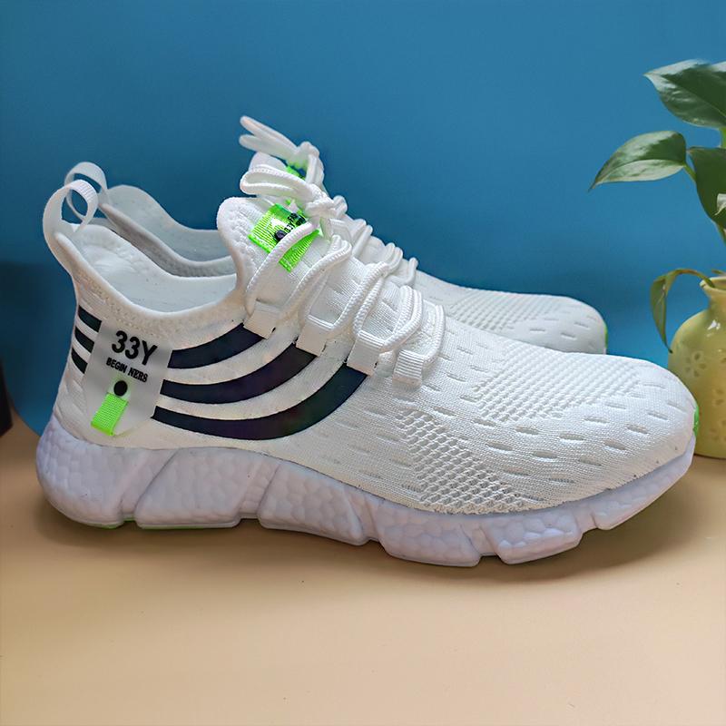 Fashion New Trend Breathable Casual Men's 2024 Spring and Autumn Sports Shoes Tenis Masculino Zapatillas Hombre Fashion Running Shoes