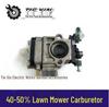 Item No. 02291: Lawn Mower Carburetor for 40-5 Model