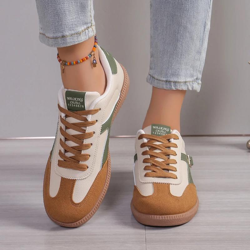 New Women's Sports Shoes Soft Bottom Comfortable Women's Casual Clown Fashion Single Shoes Tenis Feminino Zapatillas Mujer