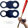 1 Stück Silikon Baseball Daumenschutz Schwungtrainingshilfe Outdoor Handschutz für Baseballfeld Unisex Design