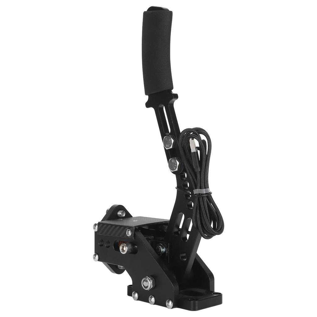 PC Racing Game USB Handbrake Professional 16Bit for Logitech G27 G29 G920 G923 T500 T300 FANATECOSW LFS DIRT RALLY with
