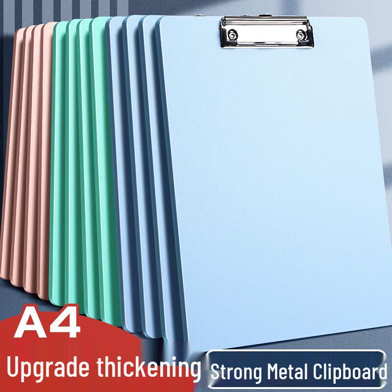 Licao A4 Clipboard & Writing Pad Classic 1-pack