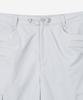MILLO WOMEN String Cargo Wide Pants [Sky Blue]