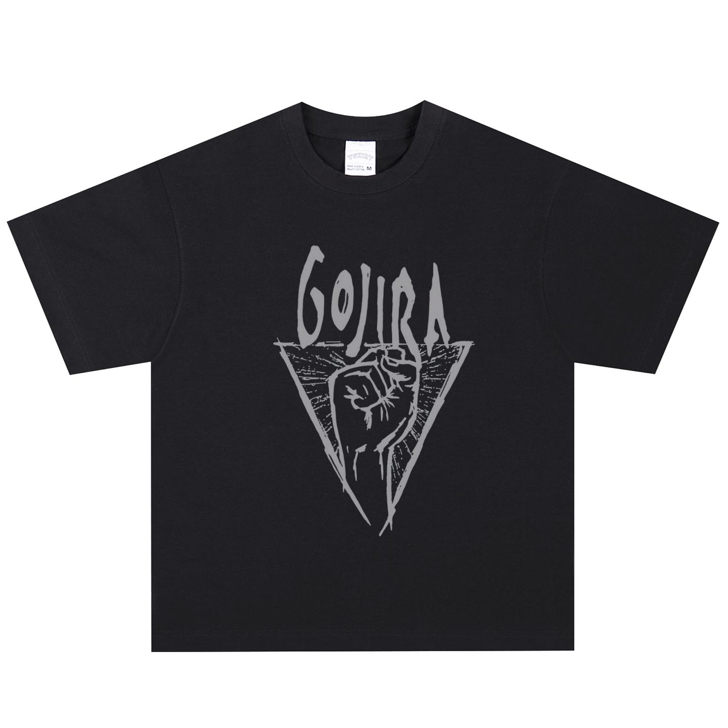 Gojira T-Shirt, Soft Fabric Casual Daily Wear XL