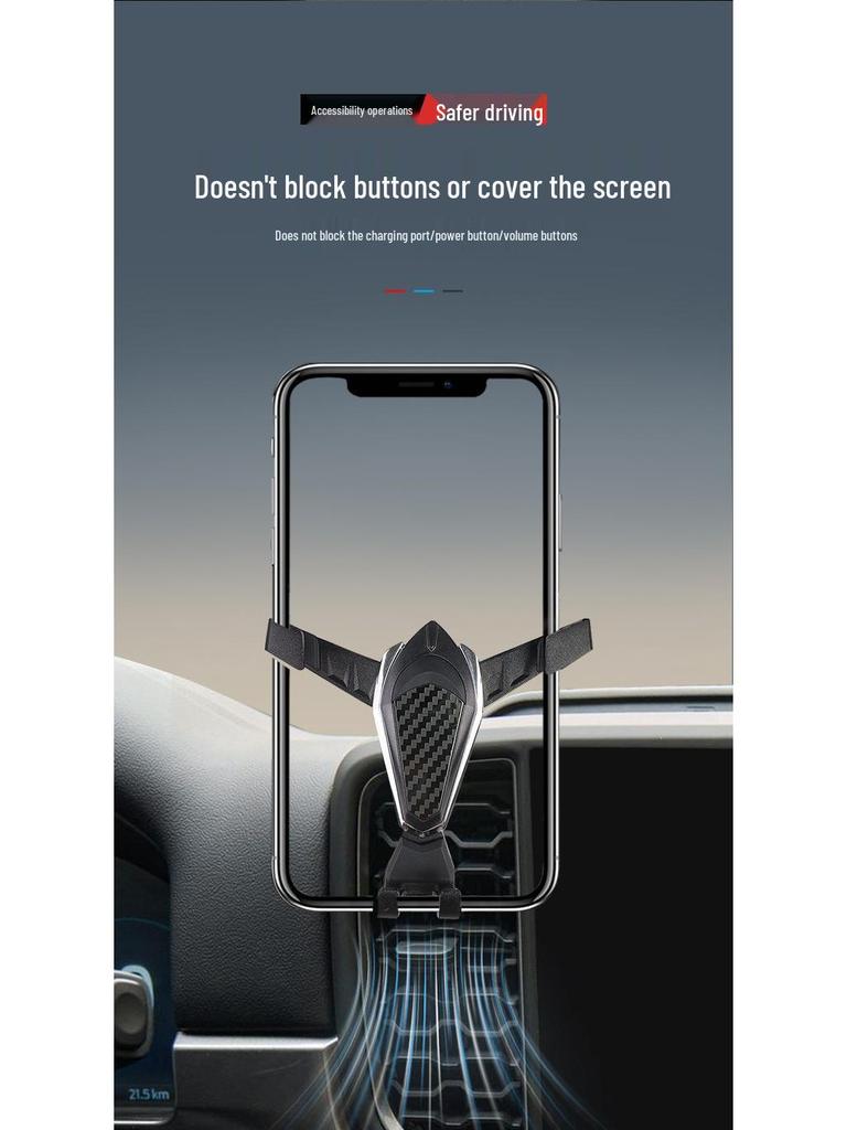 Ford Ranger 2024 Snap-On Navigation Bracket