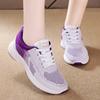 Shoes Women's Summer Foreign Trade Women's Shoes Breathable Fly-woven Shoes Women's Net Shoes Fashion Trend Sports Women's Shoes