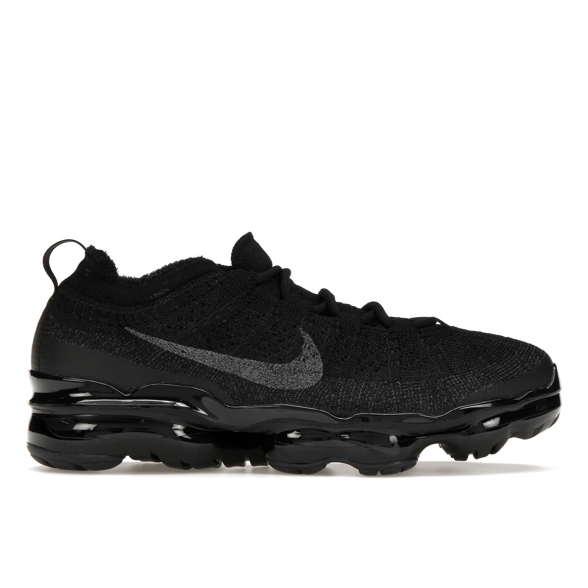 Nike Air VaporMax 2023 Flyknit Women Black Anthracite DV6840-001 EU 38