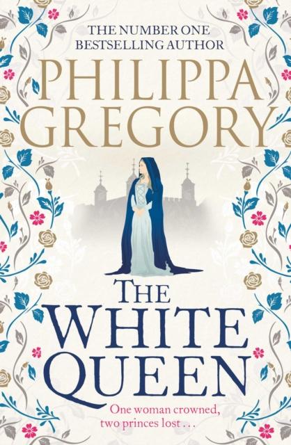 The The White Queen Book