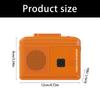 Cassette Player Cassette To MP3 Converter With USB And Battery Power Supply For Analogs To Digital Audios Transfer