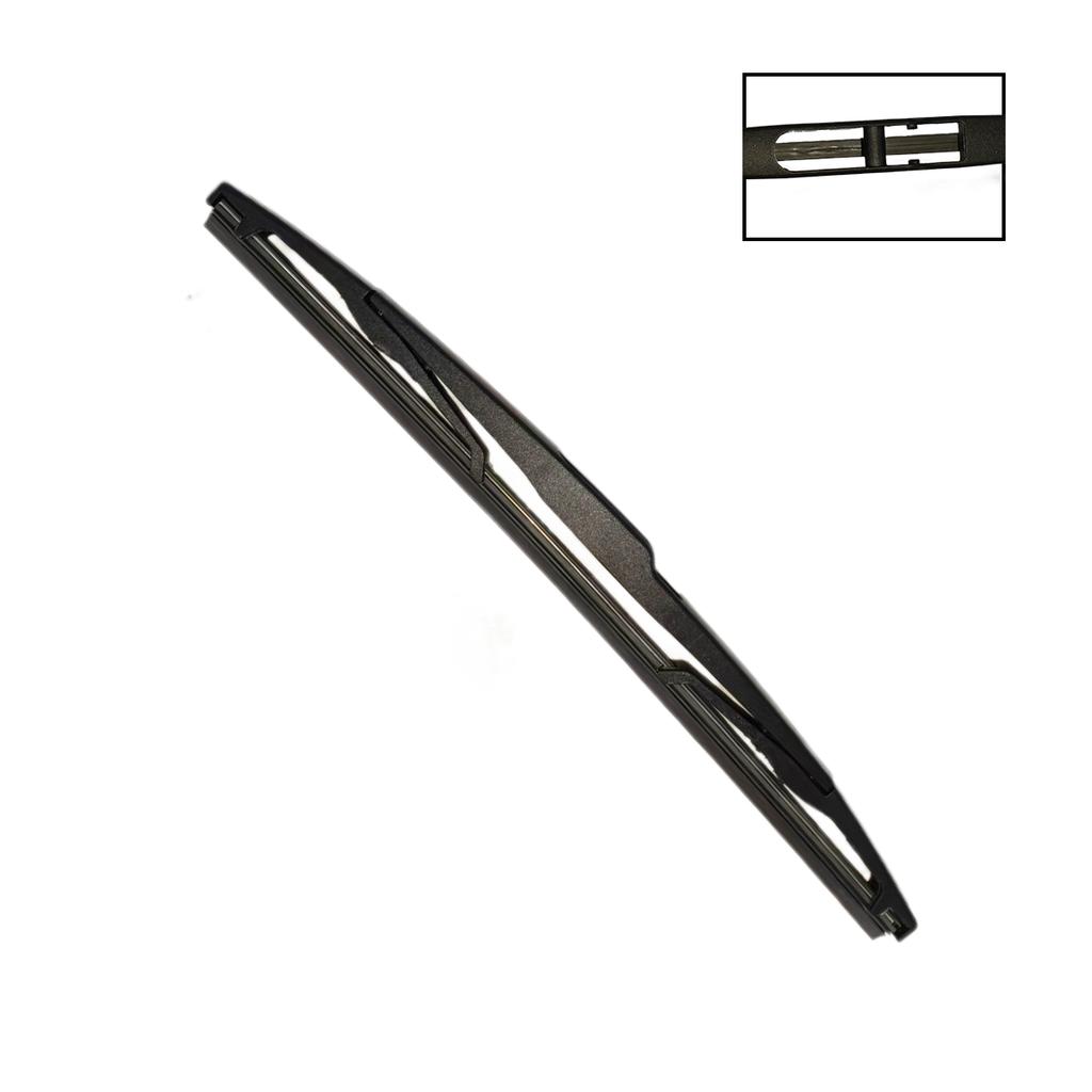 Sada zadního stěrače a raménka stěrače pro Wuling Cortez 2014--2017 Stěrače čelního skla Kartáče Čisticí příslušenství