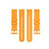 20mm 22mm Official Silicone Strap For Garmin Forerunner 165 55 265 965 570 970 Bracelet Wristband Garmin Active 5-6/Venu 4/3/2