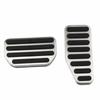 Stainless Steel Car Pedals Gas Brake Pedal Covers for Suzuki Jimny Jimni Swift Dzire Ciaz Wagonr Ertiga Baleno Accessories