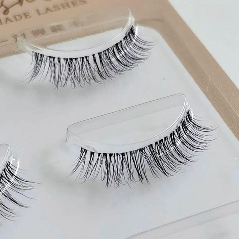 Aimo - Set of 3 : False Eyelashes (ZM09)