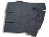 Watanosato Kurume Bunjinori Samue Made In Perfect As a Restaurant Celebration Day Respect for the Aged Day or 60th Birthday Gift Navy (Work Clothes),