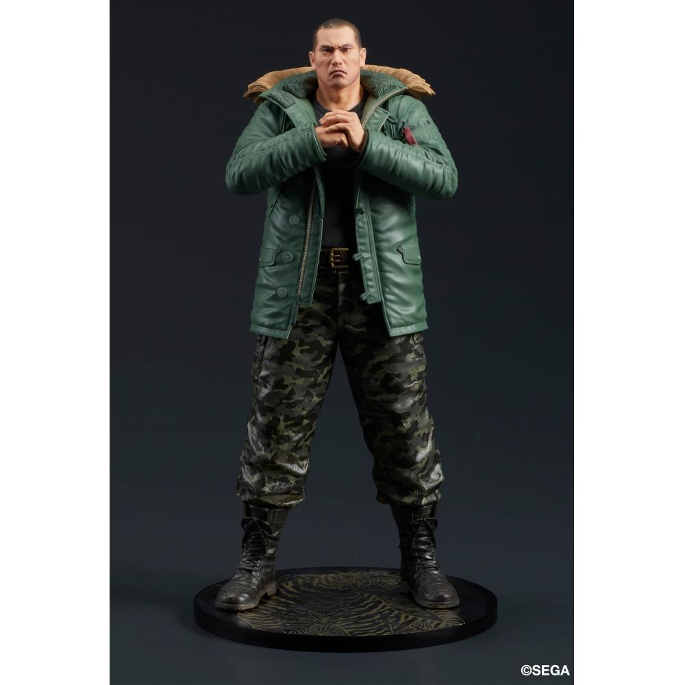 Dig Like A drAgon  yAkuzA  tAigA sAejimA
