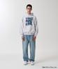 Lust Hoodie Light Gray(Mg2Fsmm411A)