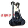12V24V Piano Sound Gas Horn S cania Truck Truck Horn