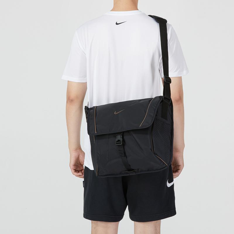 Nike Fabric Crossbody Bag , Shoulder Bag Unisex Black (Unisex) Shoulder Bags DJ9792 010