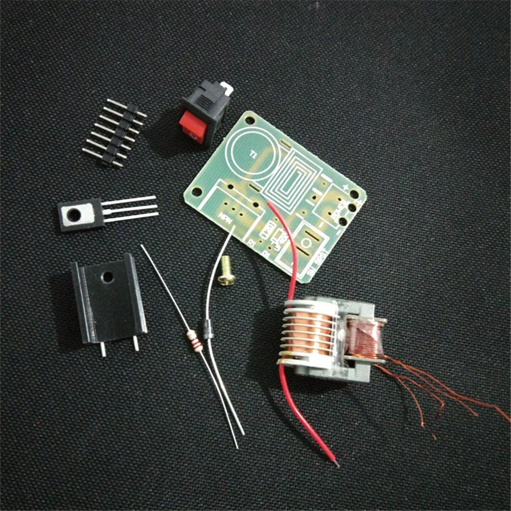 15KV 3.7V High Voltage Inverter Generator arc Cigarette Lighter Coil