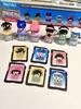 Link Click Retro Trend Series Original Keycap Blind Box  Trendy Doll Desktop Ornament Collection Toy Valentine Gift