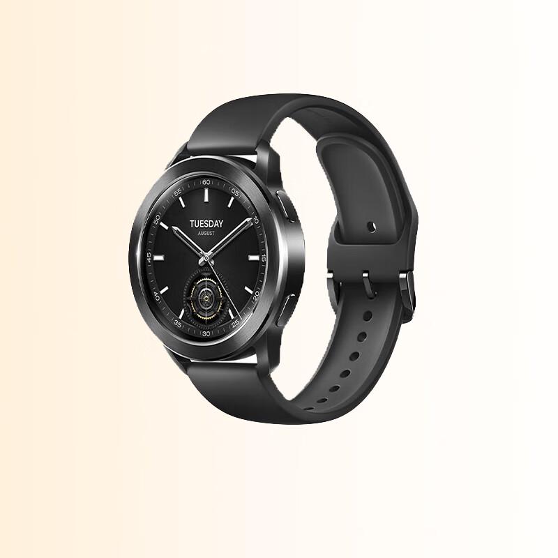 

Xiaomi Watch S3 (CN version)